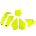Ufo Suzuki Rm 85 2000-2024 Restyling Sukit405k-dflu Fork Protectors & Plastikkit