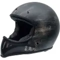 Nzi Mad Carbon Fullface-hjelm