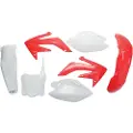 Ufo Honda Crf 250 R 09 Hokit112f@999 Plastikkit