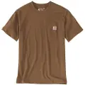 Carhartt K87 Relaxed Fit T-shirt Med Korte ærmer