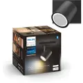 Philips Hue Runner Enkelt Spot - Sort