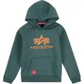 Alpha industries Basic Hættetrøje