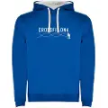 Kruskis Crossfit Dna Two-colour Hættetrøje