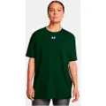 Under Armour Campus Oversize T-shirt Med Korte ærmer