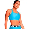 Under Armour Heatgear Sports-bh Med Høj Støtte