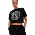 Ellesse Carala Crop T-shirt Med Korte ærmer