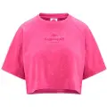Kappa Lumy Authentic Premium T-shirt Med Korte ærmer