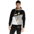 Leone Apparel Gold Hættetrøje