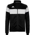 Kappa Dacone Halv Lynlås Sweatshirt