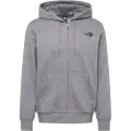 The North Face Simple Dome Sweatshirt Med Lynlås