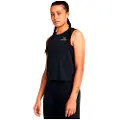 Under Armour Rush Energy Crop ærmeløs T-shirt