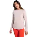 Lolë Performance T-shirt Med Lange ærmer