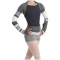 Intermezzo Mansurbi Cool Shawl T-shirt Med Lange ærmer