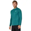 Castore Apex Engineered Knit Halv Lynlås Langærmet T-shirt