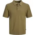 Jack & Jones Lusandri Knit Kortærmet Polo