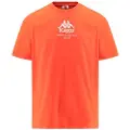 Kappa Authentic Gastor T-shirt Med Korte ærmer
