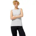 New Balance Relentless Heathertech ærmeløs T-shirt