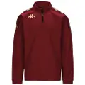 Kappa Gassolo Halv Lynlås Sweatshirt