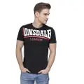 Lonsdale Creaton T-shirt Med Korte ærmer
