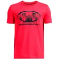 Under Armour Glitch Lockertag T-shirt Med Korte ærmer