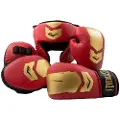 Everlast Prospect 2 Kit Tung Ufyldt Pose