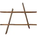 Andersen - Hylde A-Shelf - Large - Brun - Væghylder - - Homeroom