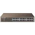 TP-LINK Tl-sg1024 Netværksswitch Ikke Administreret L2 Gigabit Ethernet (10/100/1000) Sort