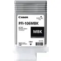 Canon PFI-106 MBK Blækpatron Mattsort PFI-106MBK Modsvarer: N/A
