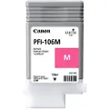 Canon PFI-106 / 6623B001 Magenta - Blækpatron Magenta