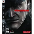 Konami Ps3 Metal Gear Solid 4: Guns Of The Patriots