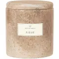 Blomus Duftlys FRABLE FIGUE, 8 cm, Sand, Blomus
