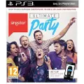 Sony Ps3 Singstar: Ultimate Party