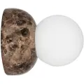 Globen Lighting - Væglampe/Plafond Torrano 13 IP44 - Brun - Plafonder - - Homeroom