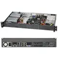 Supermicro Superchassis Sc504 203b 1u 19" 2x2.25" 200w