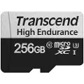 Transcend Microsdxc 256gb 350v Class 10 Uhs-i U1 Hukommelseskort