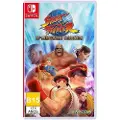 Nintendo Switch Street Fighter 30th Anniversary Collection Import Usa