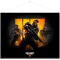 Gaya Call Of Duty Vægplakat Kunst Black Ops 4