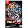 BANDAI NAMCO Switch Super Robot Wars 30 Import Asia