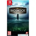 Nintendo Switch Bioshock The Collection Code In Box
