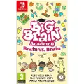 Nintendo Switch Big Brain Academy Brain Vs. Brain