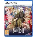 Nis Ps5 Yurukill The Calumniation Games Deluxe Edition