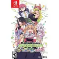 Aksys Games Switch Miss Kobayashis Dragon Maid Burst Forth Imp Usa