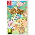 Teknikproffset Switch Cuddly Forest Friends