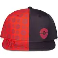 Difuzed Pokémon Snapback-kasket Pokéballs