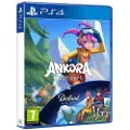 Sony Ps4 Ankora Lost Days And Deiland Pocket Planet