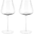 Blomus - Belo vinglas 40 cl 2-pak Clear - Transparent - Vinglas - - Homeroom