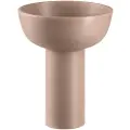 Blomus - Vase Miyabi Hyacint diameter 17 cm - Brun - Urtepotteskjulere & vaser - - Homeroom