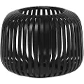 Blomus - Lanterne Lito XS 10 cm - Sort - Lysestager & lanterner - - Homeroom