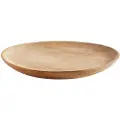 Muubs - Tallerken Base 26 cm - Natur - Tallerkener - - Homeroom