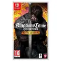 Nintendo Switch Kingdom Come Delivery Royal Edition